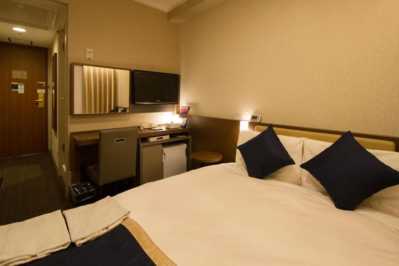 ***  Hotel Sunroute Asakusa Tokyo Japan