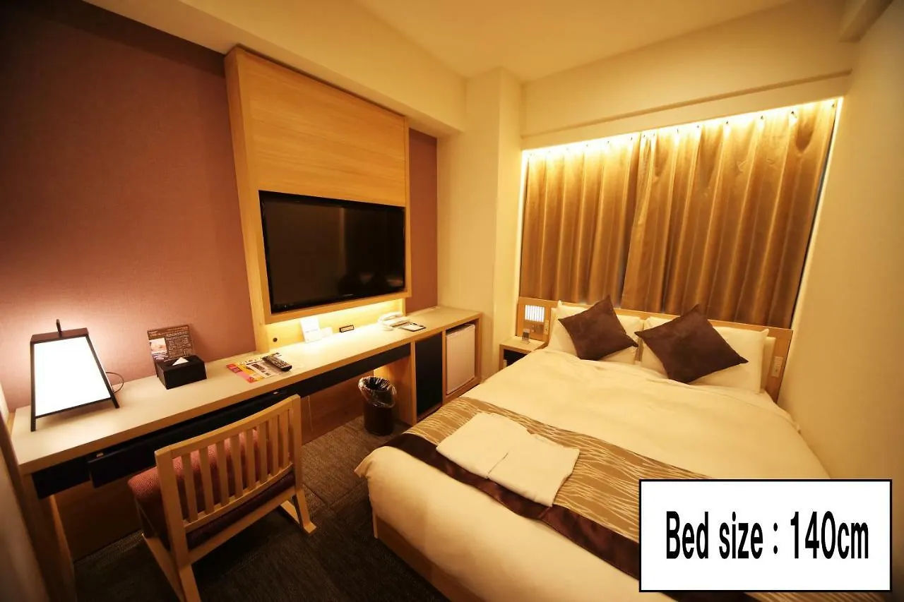 Hotel Sunroute Asakusa Tokyo