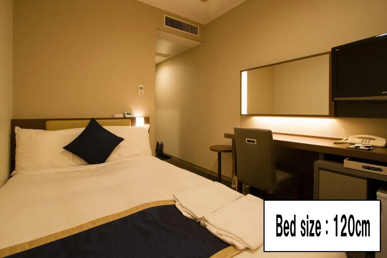 Hotel Sunroute Asakusa Tokyo