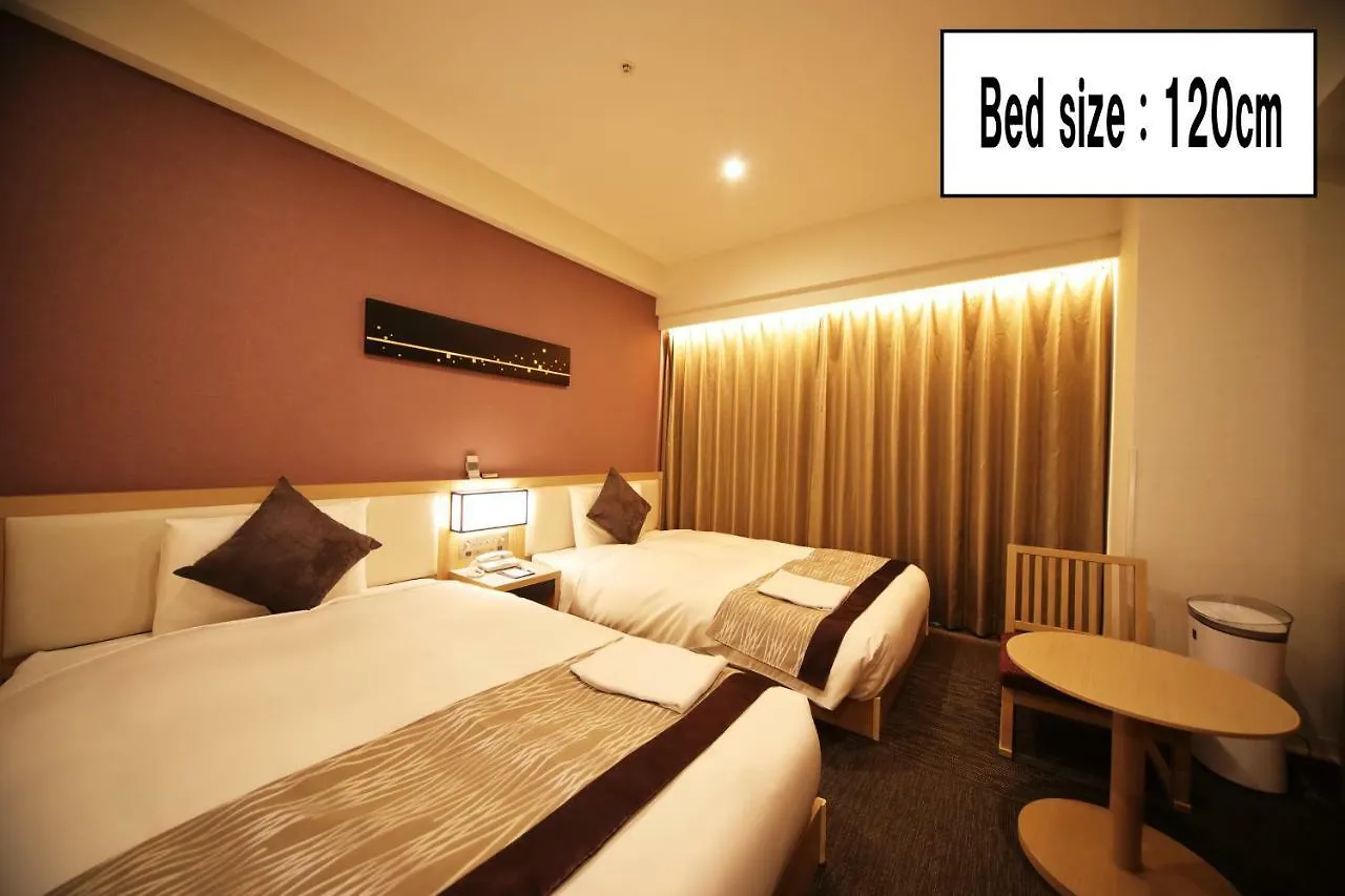 Hotel Sunroute Asakusa Tokyo
