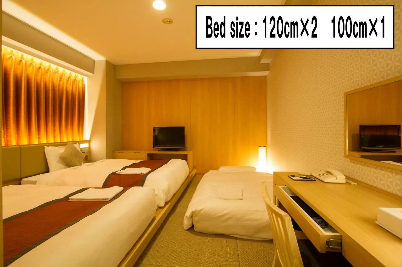 Hotel Sunroute Asakusa Tokyo