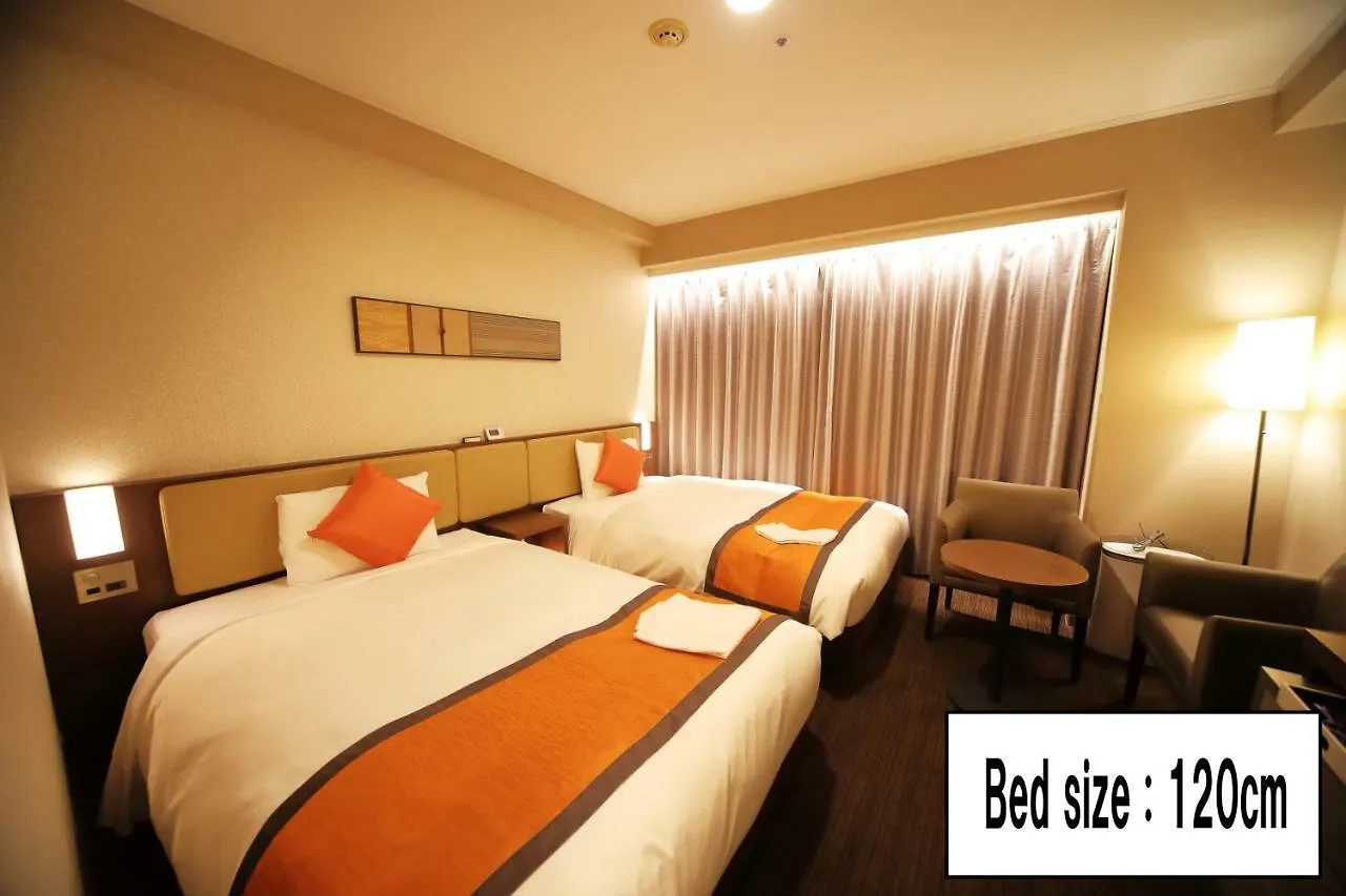 Hotel Sunroute Asakusa Tokyo 3*,