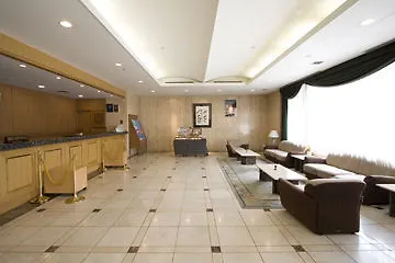 Hotel Sunroute Asakusa Tokyo