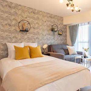 Bijou Lieto Apm Appartement Osaka