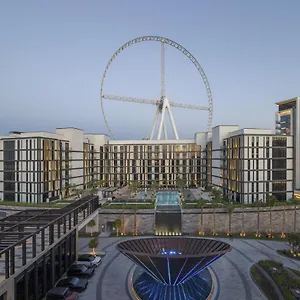 The Residences Caesars Palace Bluewaters Aparthotel Dubai