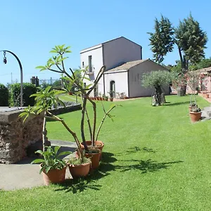 Il Giardino Degli Ovali Alloggio per agriturismo Fiumefreddo di Sicilia