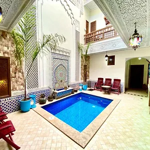 Nouhal Gasthuis Marrakesh