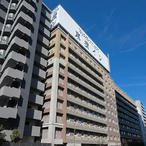 Toyoko Monzen-nakacho Eitaibashi Отель