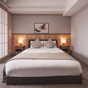 川house道頓堀 Appartement Osaka
