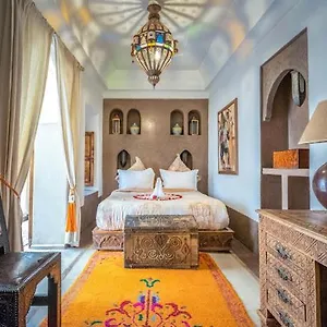 Jaune Safran Entire House Bed & Breakfast Marrakesh