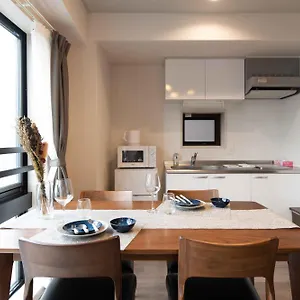 Regale Dotonbori East Appartement Osaka