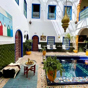 Heritage Lalla Aicha & Bed & Breakfast Marrakesh