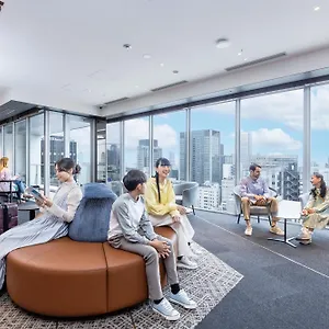 Tokyu Hommachi 4* Osaca
