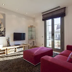 Stylish El Born Appartamento Barcellona