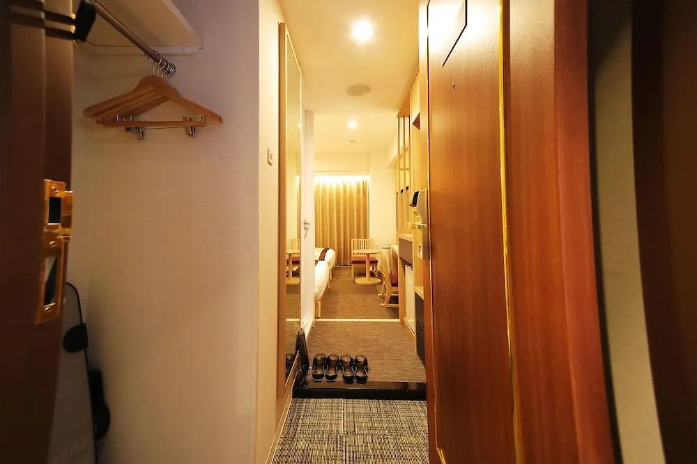 Hotel Sunroute Asakusa Tokio 3*,