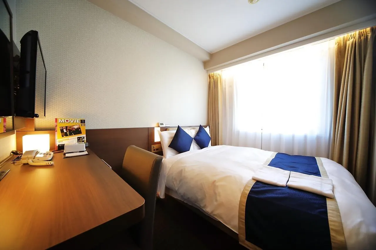 Hotel Sunroute Asakusa Tokio 3*,