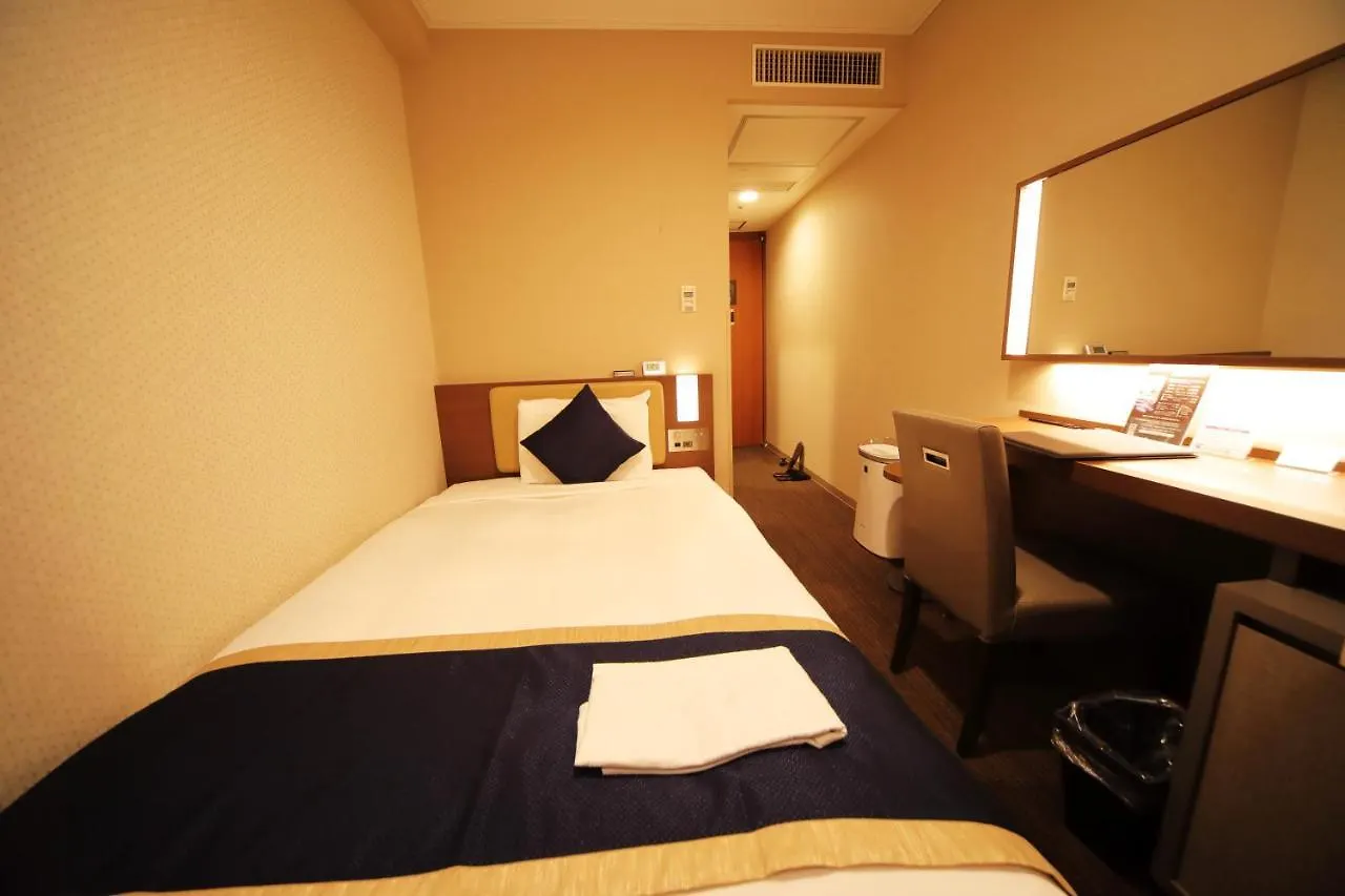 Hotel Sunroute Asakusa Tokio
