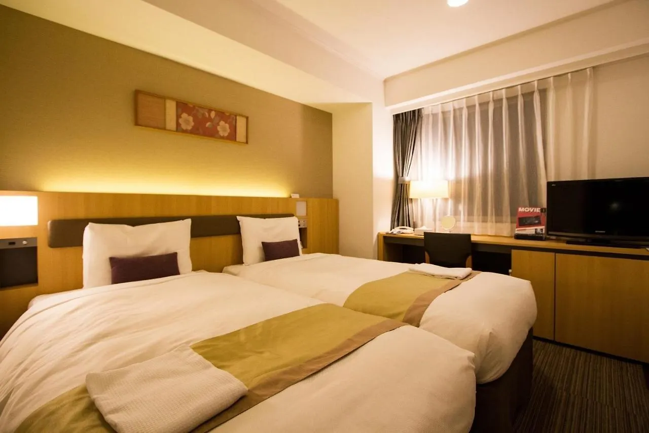 Hotel Sunroute Asakusa Tokio