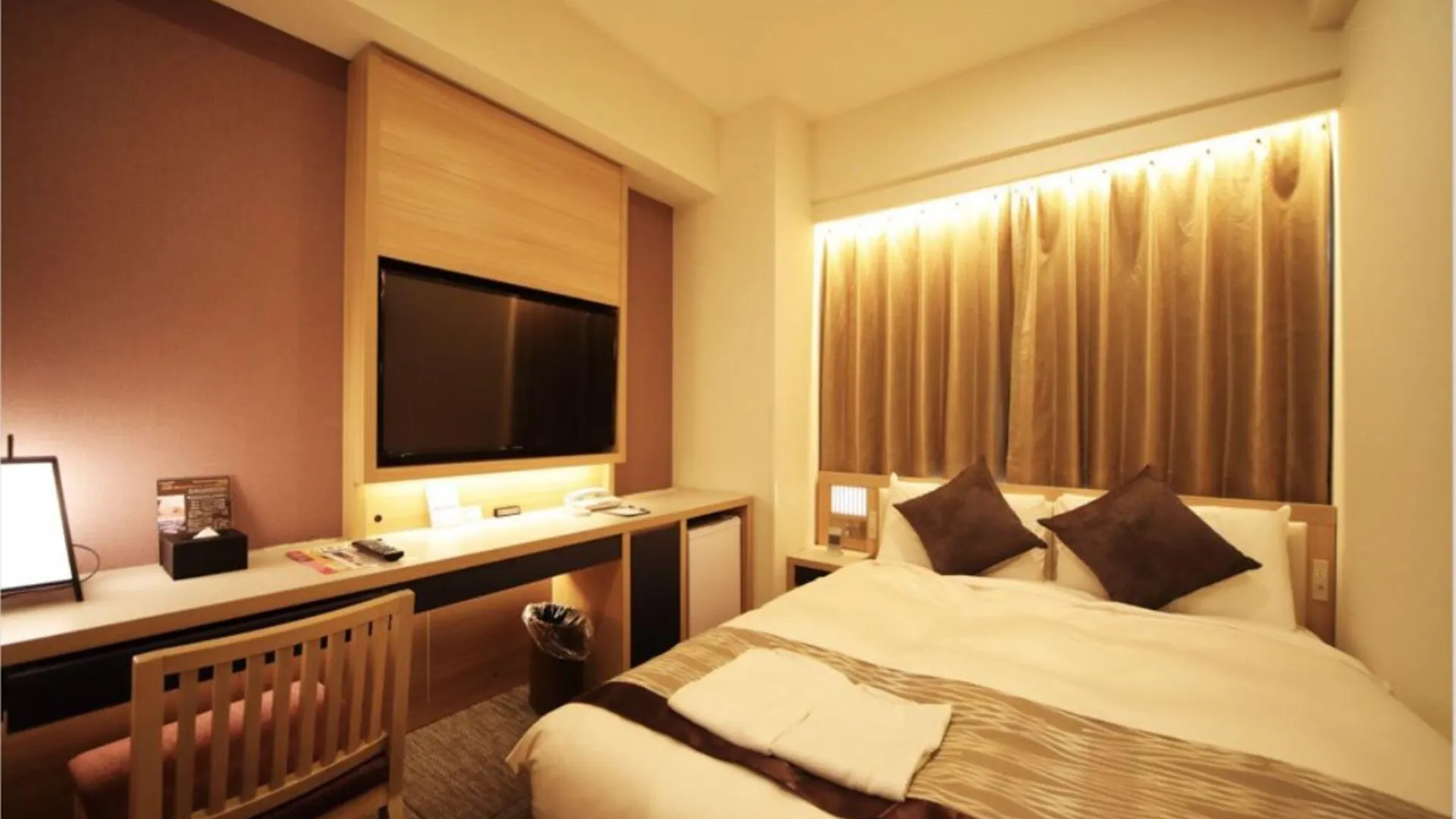 Hotel Sunroute Asakusa Tokio Japan