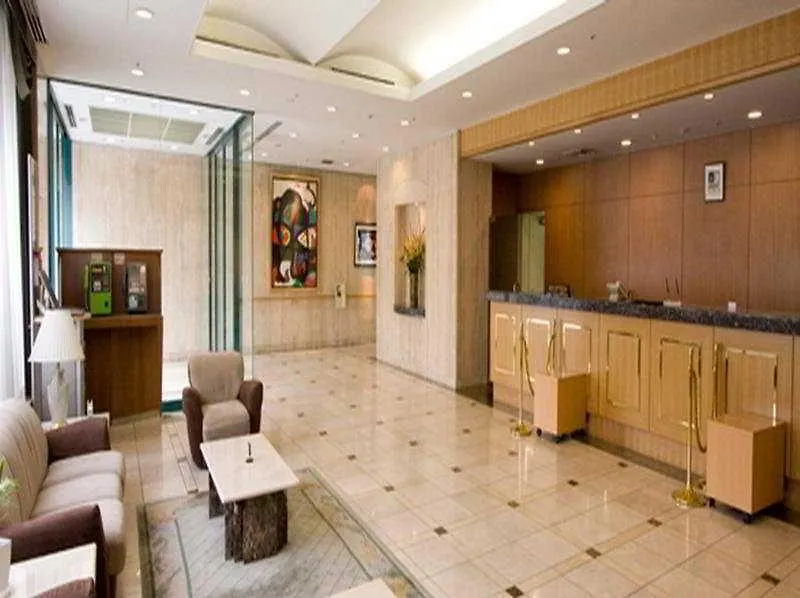 Hotel Sunroute Asakusa Tokio