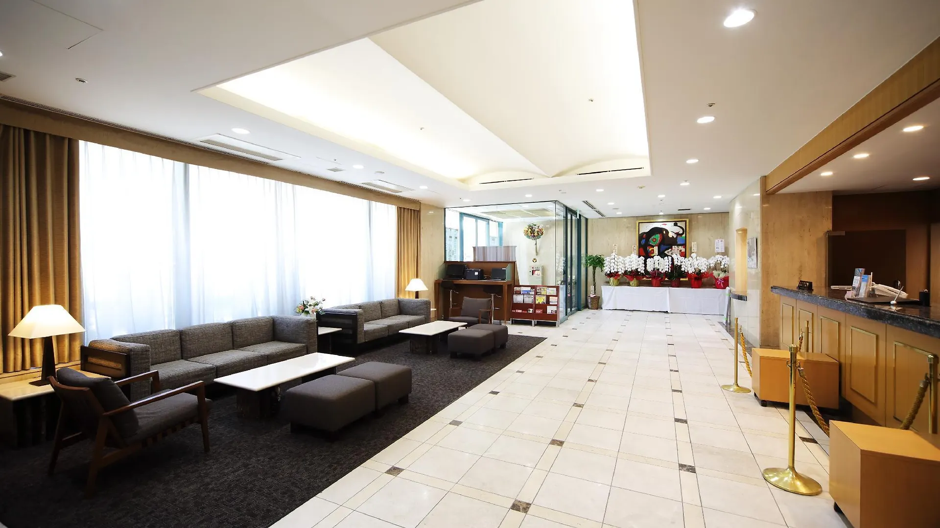 Hotel Sunroute Asakusa Tokio