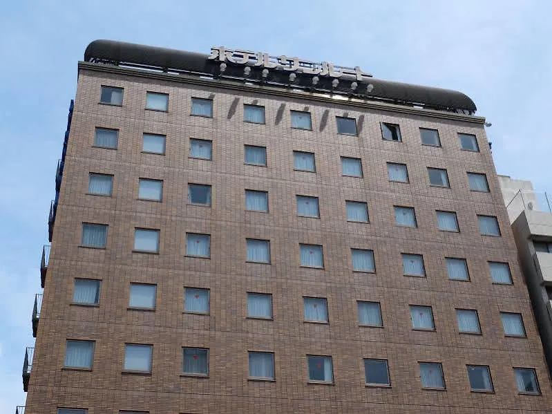 Hotel Sunroute Asakusa Tokio