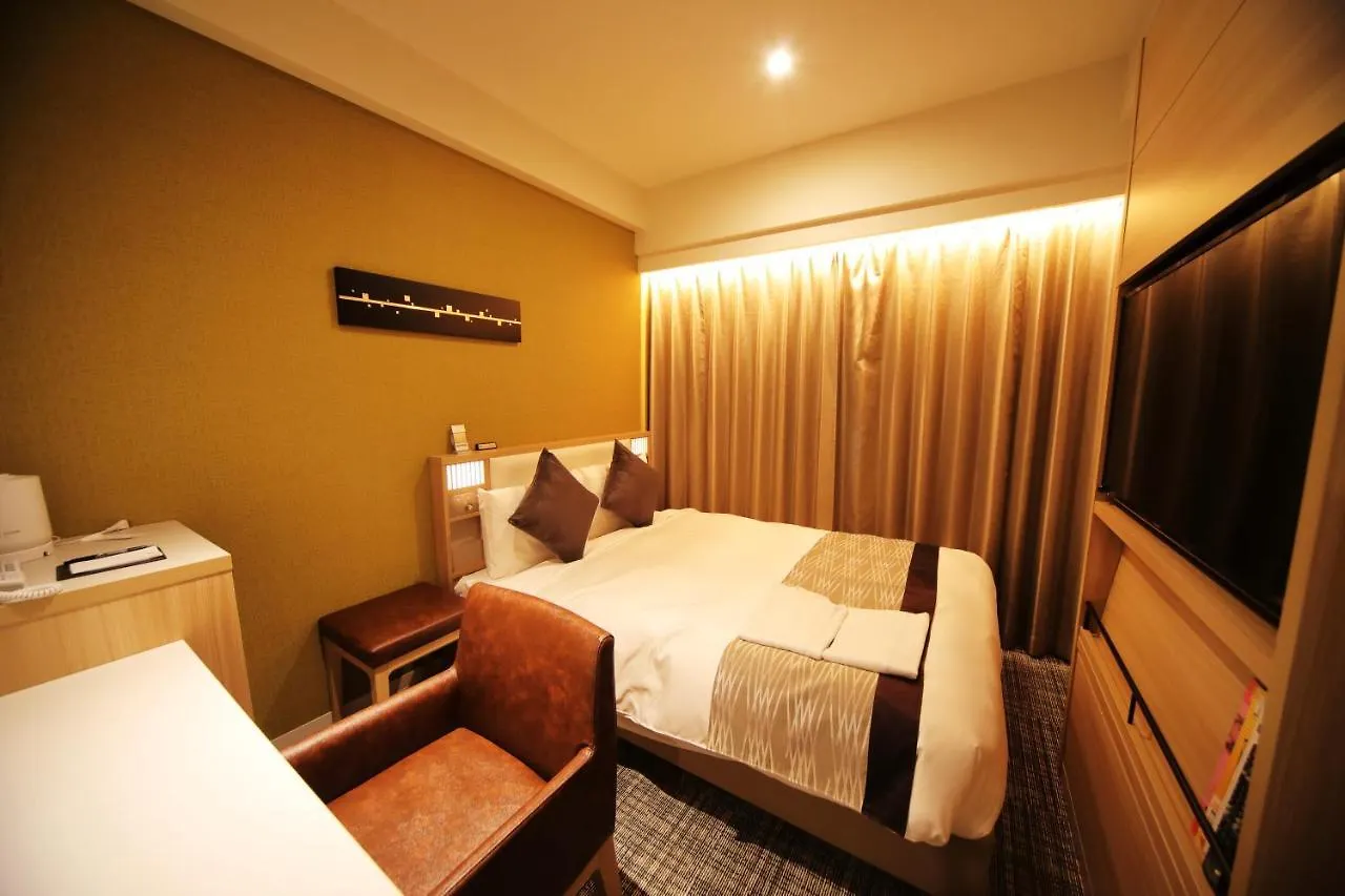 Hotel Sunroute Asakusa Tokio