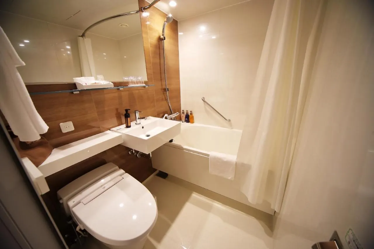 Hotel Sunroute Asakusa Tokio 3*,  Japan