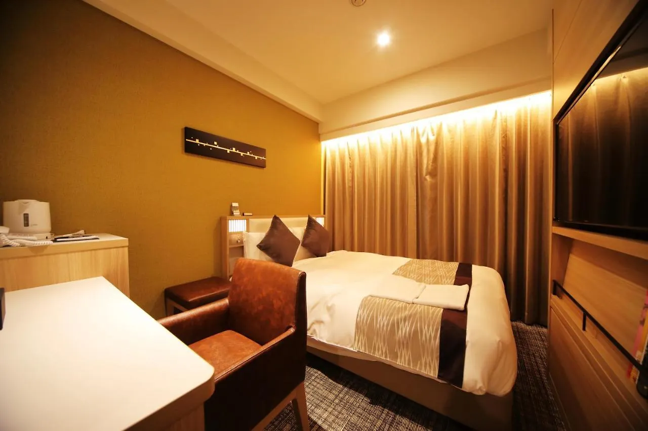Hotel Sunroute Asakusa Tokio