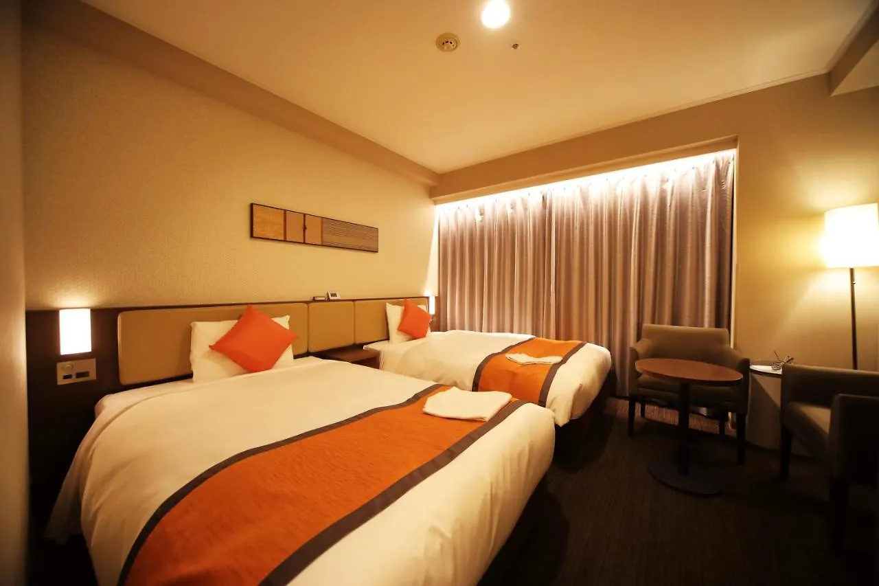 Hotel Sunroute Asakusa Tokyo