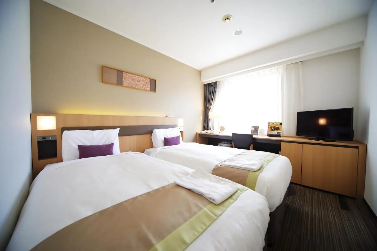 Hotel Sunroute Asakusa Tokyo Japan