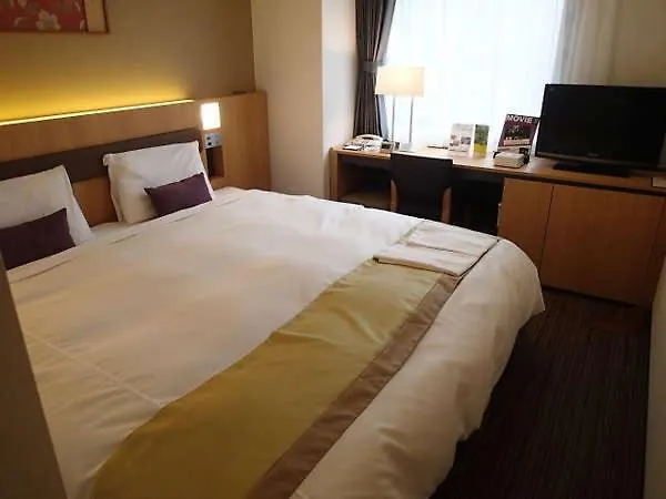 Hotel Sunroute Asakusa Tokyo