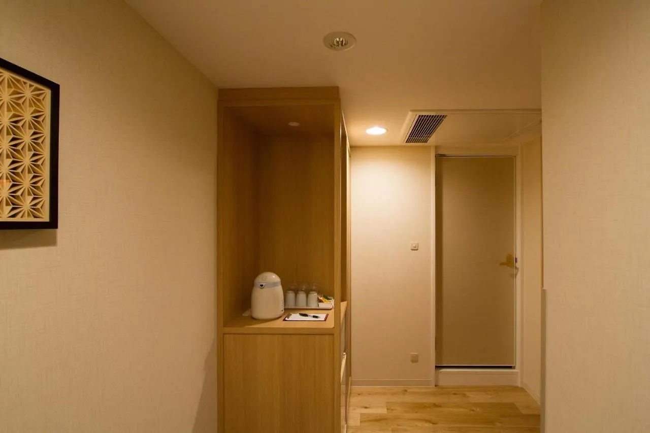 Hotel Sunroute Asakusa Tokyo
