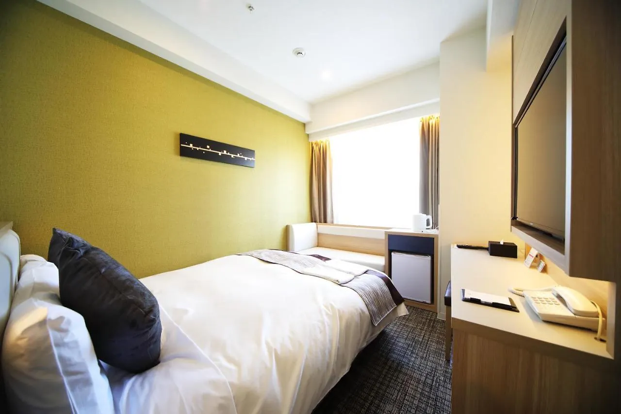 Hotel Sunroute Asakusa Tokyo
