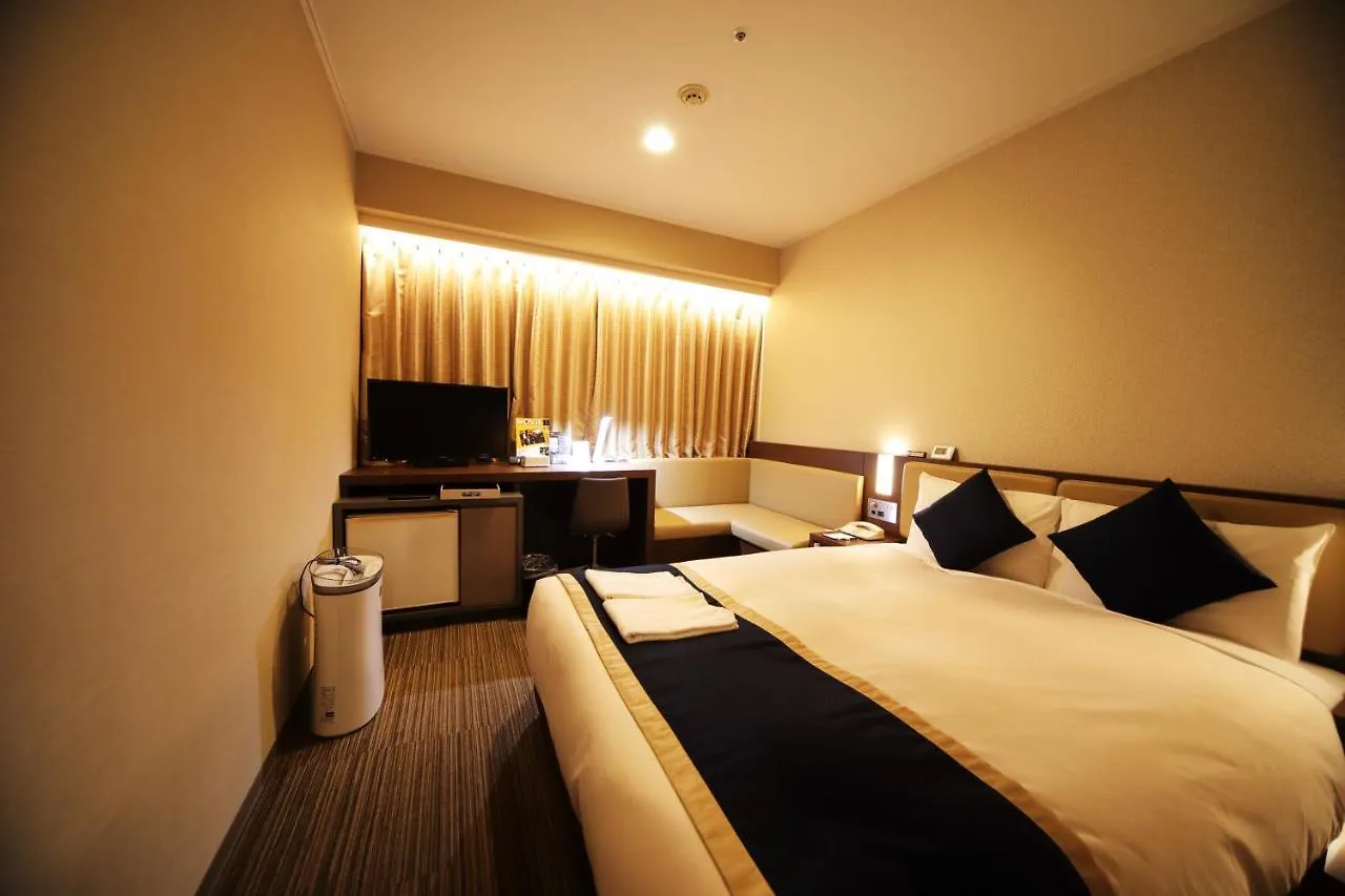 ***  Hotel Sunroute Asakusa Tokyo Japan