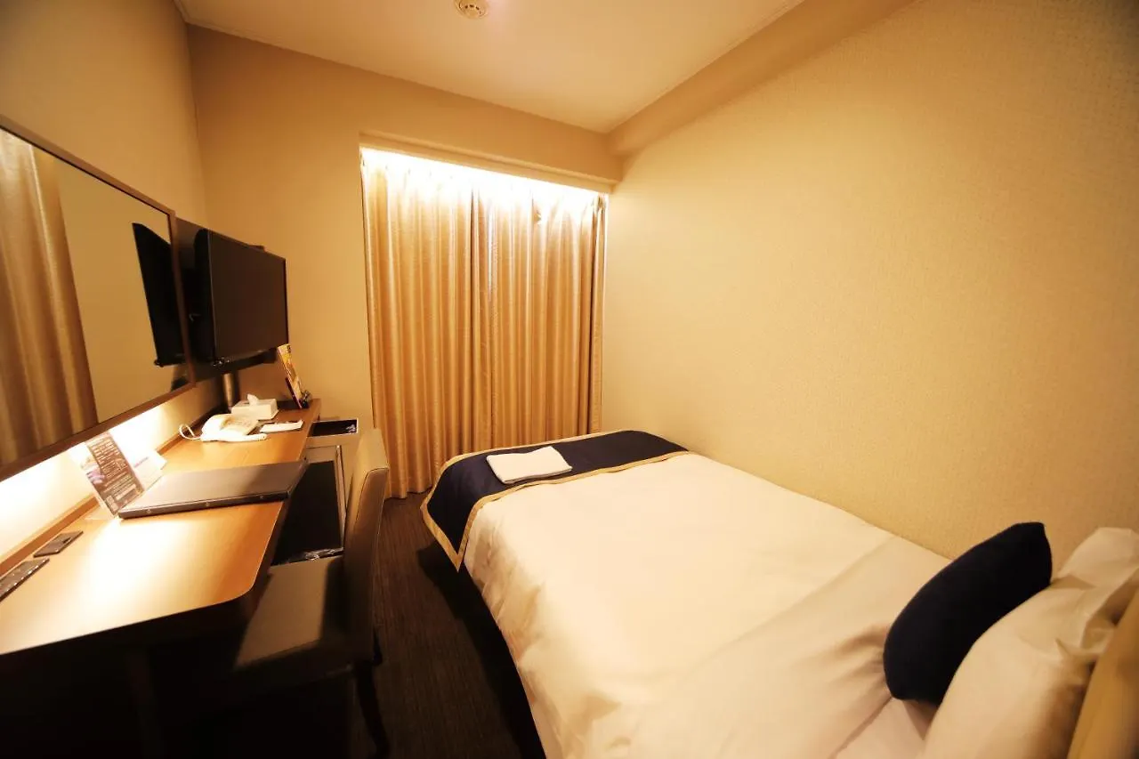 Hotel Sunroute Asakusa Tokyo 3*,