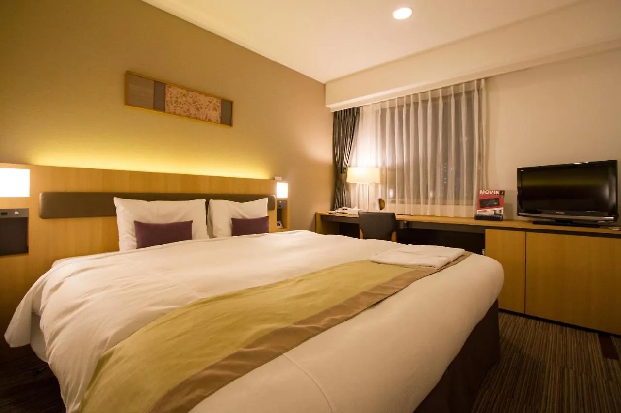 Hotel Sunroute Asakusa Tokyo 3*,