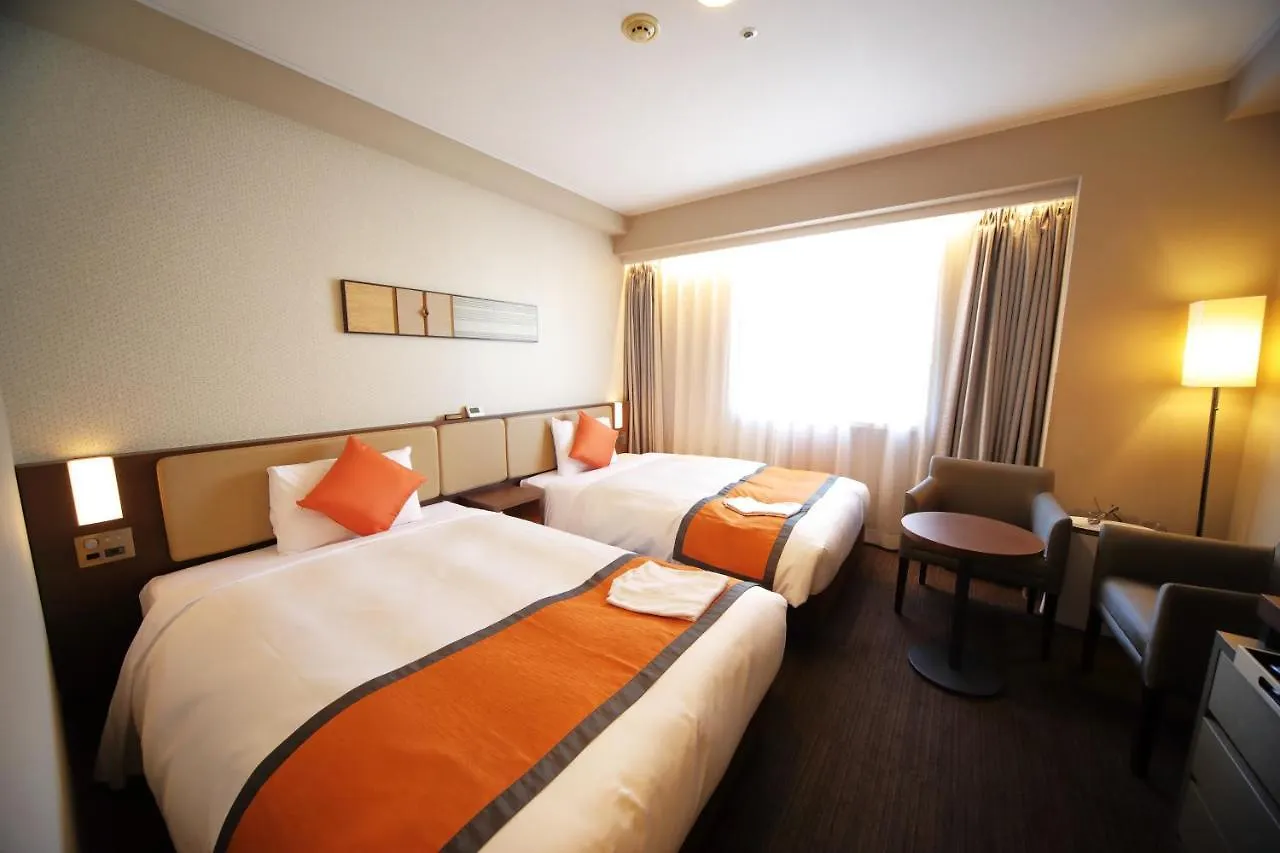 Hotel Sunroute Asakusa Tokyo