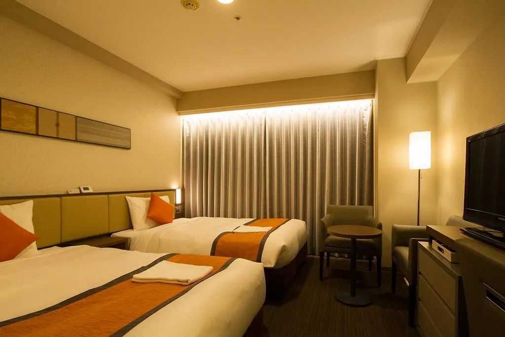 Hotel Sunroute Asakusa Tokyo Japan