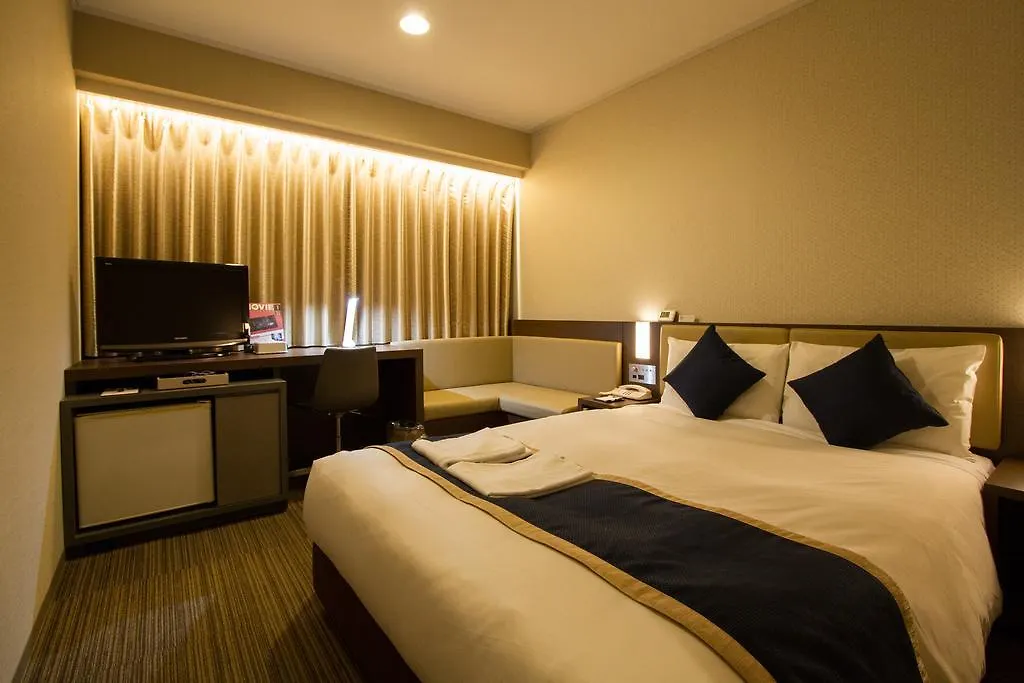 Hotel Sunroute Asakusa Tokyo