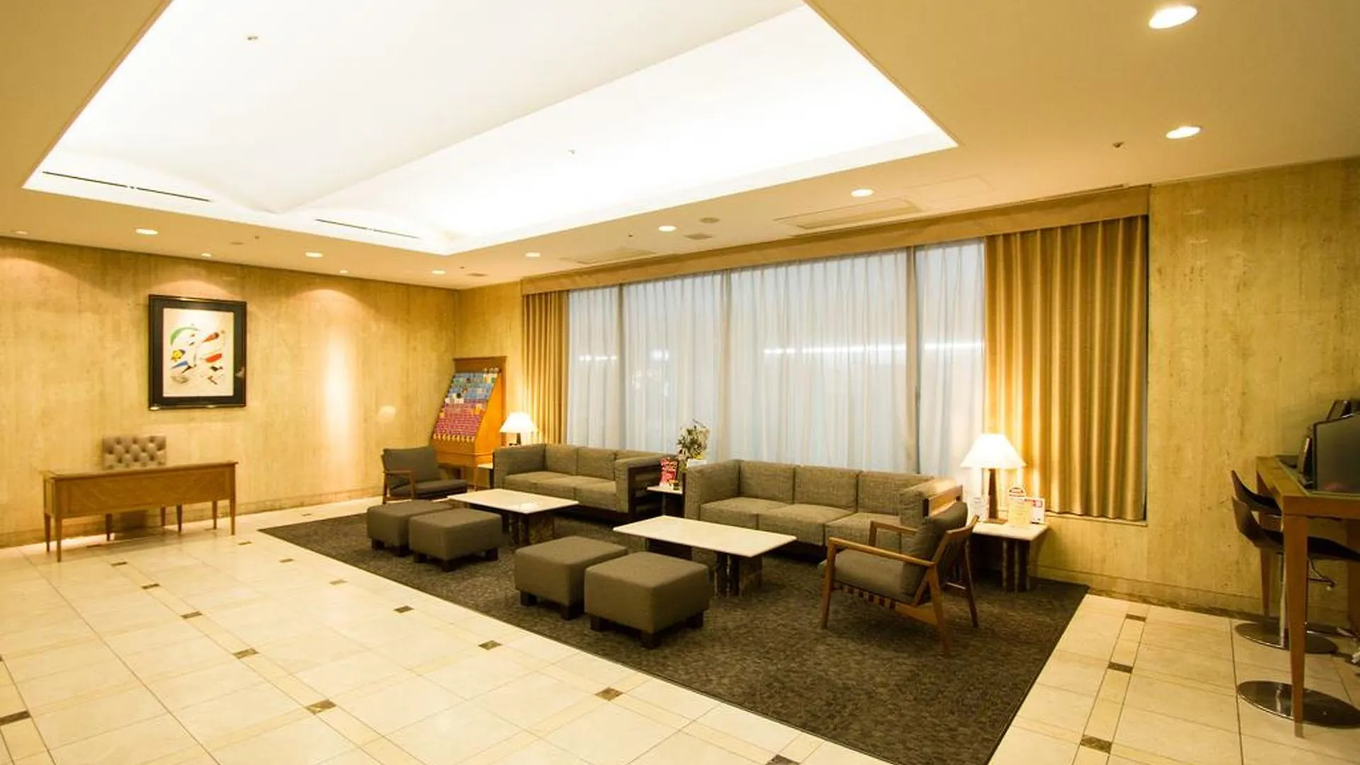 Hotel Sunroute Asakusa Tokyo 3*,  Japan
