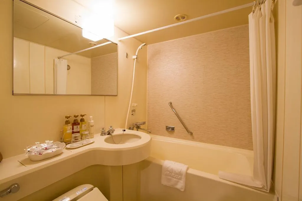 Hotel Sunroute Asakusa Tokyo Japan
