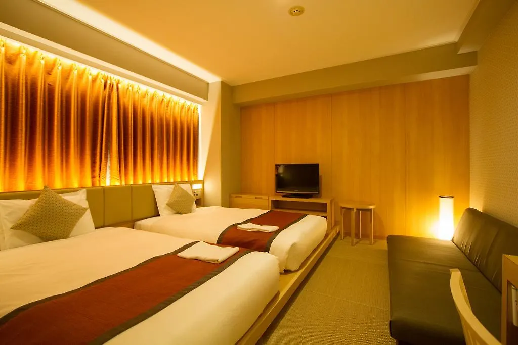 Hotel Sunroute Asakusa Tokyo Japan