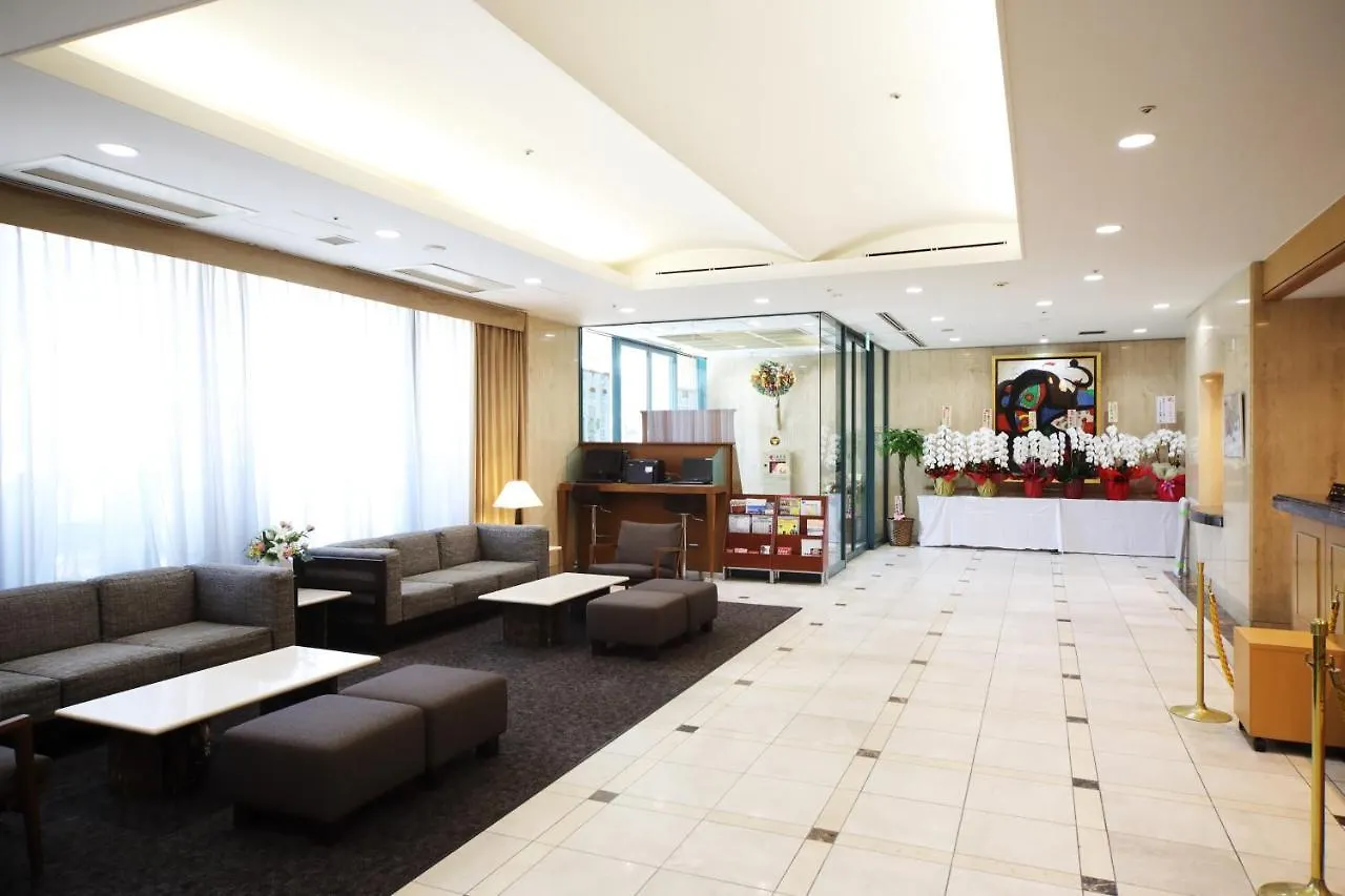Hotel Sunroute Asakusa Tokyo Japan