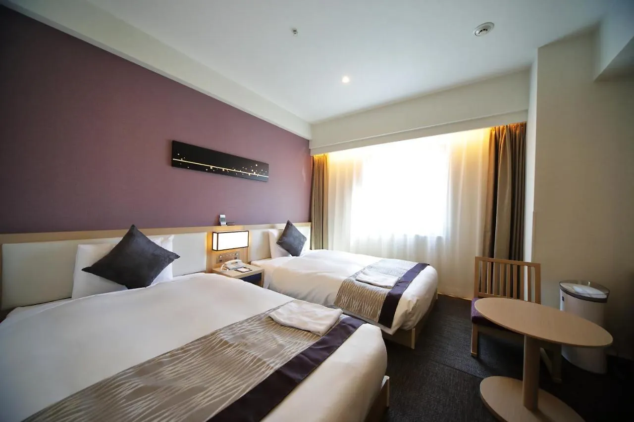 Hotel Sunroute Asakusa Tokyo