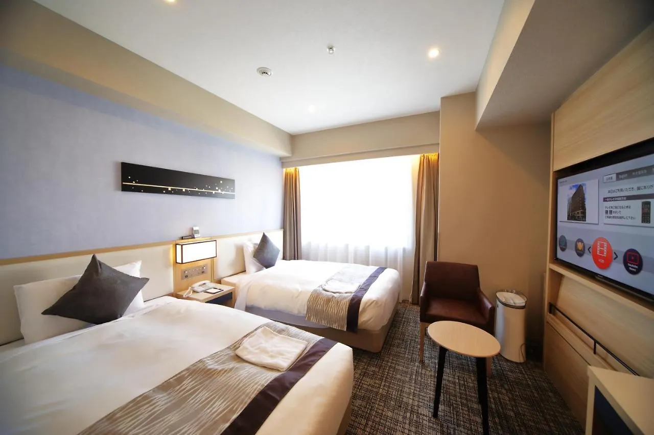 Hotel Sunroute Asakusa Tokyo