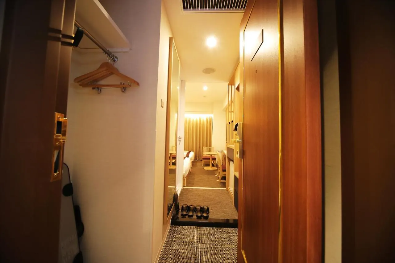 Hotel Sunroute Asakusa Tokyo