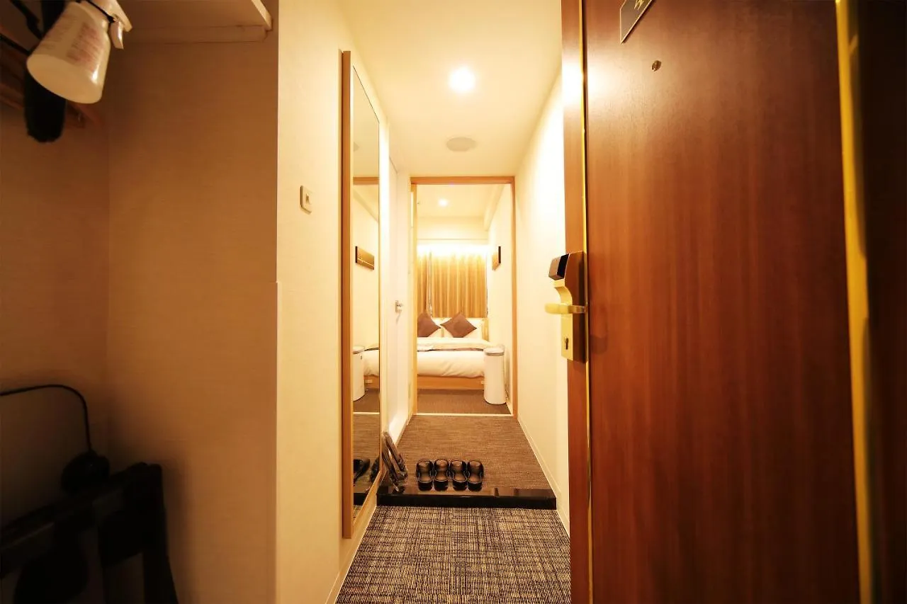 Hotel Sunroute Asakusa Tokyo 3*,