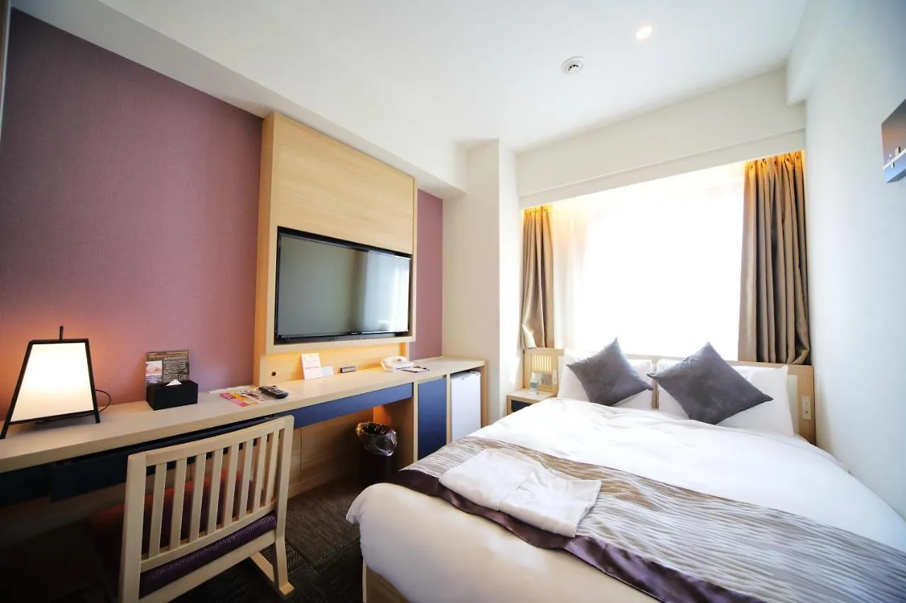Hotel Sunroute Asakusa Tokyo