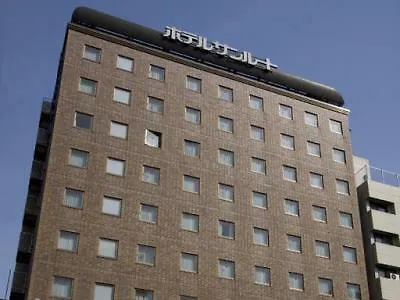 ***  Hotel Sunroute Asakusa Tokyo Japan